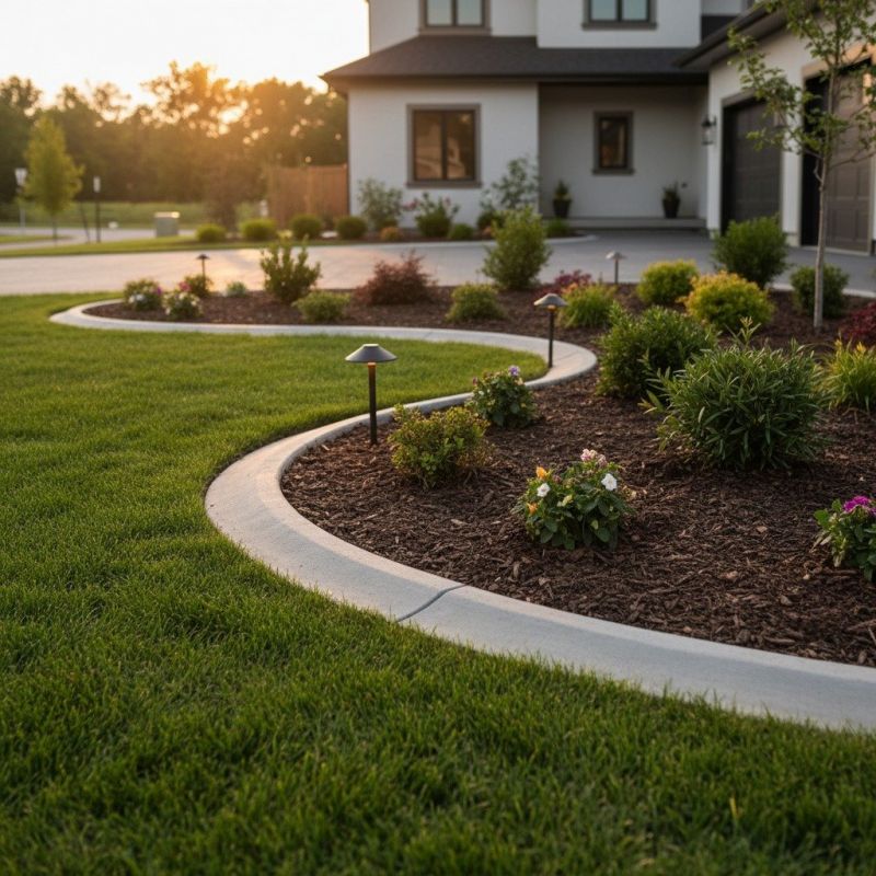 Landscape Curbing