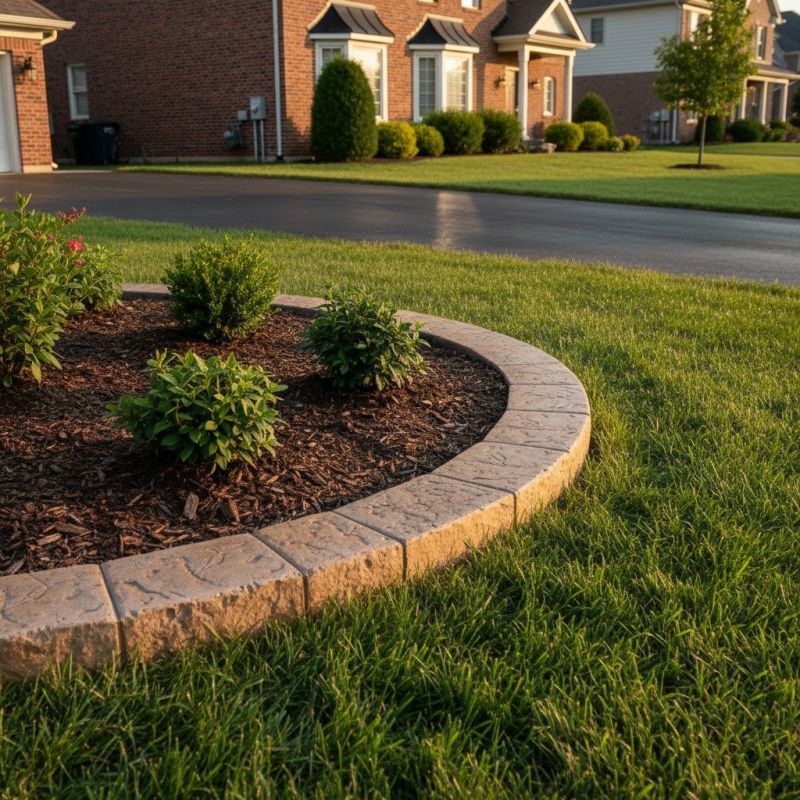 Landscape Curbing
