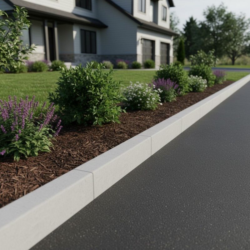 Landscape Curbing