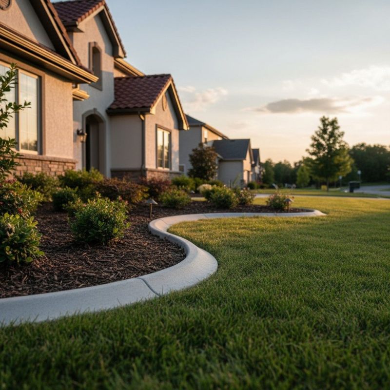 Contact About Landscape Curbing